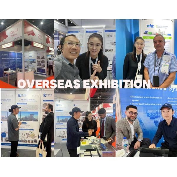 Сжигатель инфекционных медицинских отходов 10-15 лет службы Жизнь Патологический сжигатель отходов