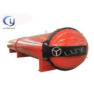 CCA ACQ Таналитная деревообрабатывающая установка с высокой конфигурацией системы фильтрации