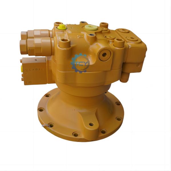 SY135 Sany Excavator Slewing Gear Box Swing Motor M2X63CHB M2X63