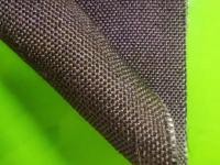Tissu résistant au feu en fibres de verre de silice de qualité A 450 gm résistant à la corrosion