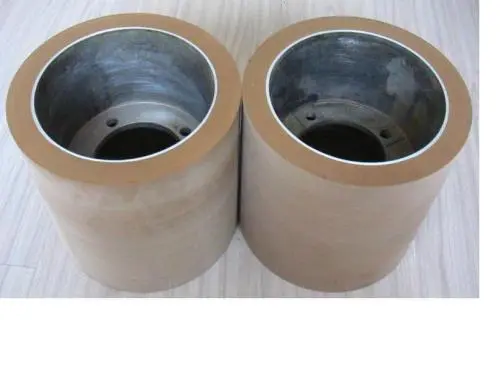 6 дюймовый силиконовый покрытый нипами рисовой мельницы