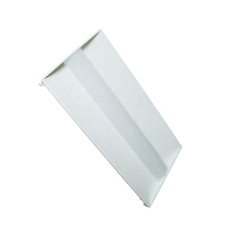 50000hrs Lifespan DLC ETL Commercial Office LED Troffer Light 1X4 2X2 2X4 46W Lighting