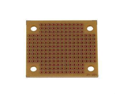 Electronics PCB Breadboard Prototype PCB Board Good Flatness / Reinforced