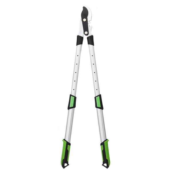 Aluminum Handled Telescopic Tree Lopper for Customized Support OEM and Anti-Slip Grip