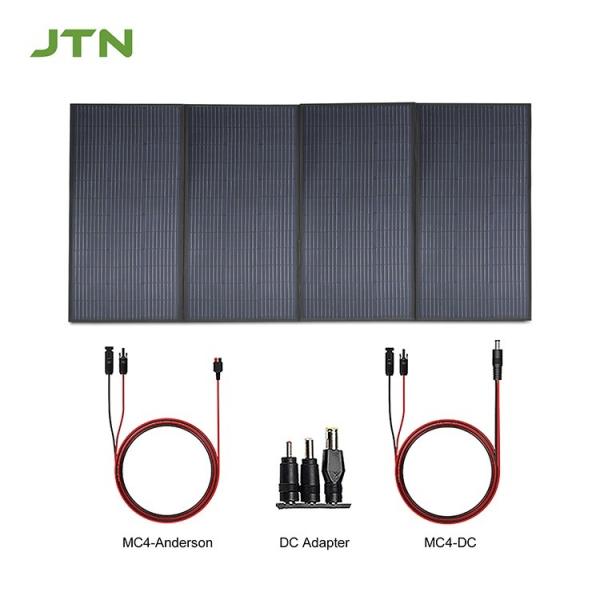 IP65 Waterproof Foldable Solar Panel 500W 600W 700W 1000W 2000W For Your Requirements