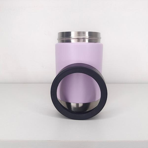 Attractive Styles Customizable Stainless Steel Double-Walled Tumbler with 350ml Capacity