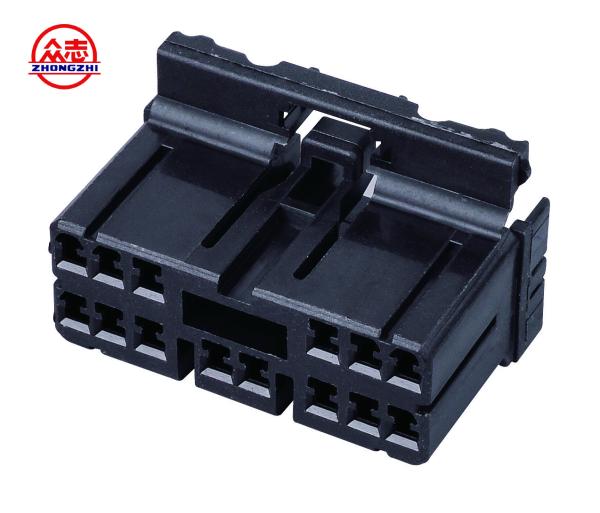 14 Pins Auto Electrical Connectors / Car Wire Connectors For Automotive