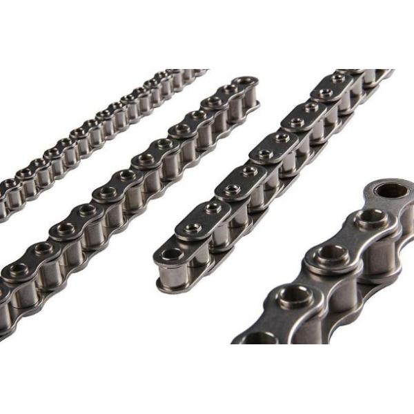 ANSI Standard Hollow Pin Roller Chain For Food Handling Conveyors