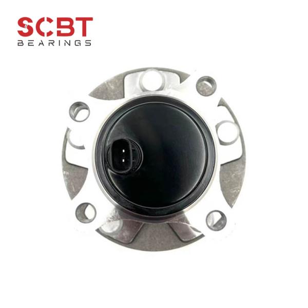 43550-0N010 43550-30070 43550-30071 Points de roue avant à roues de roulement pièces automobiles pour Toyota de haute qualité