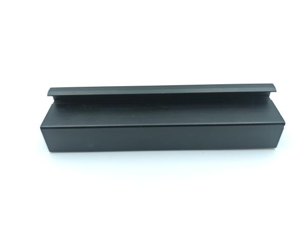 1.2mm 6063 Aluminum Cabinet Frame Extrusions For Cabinet Doors / Wardrobe Doors