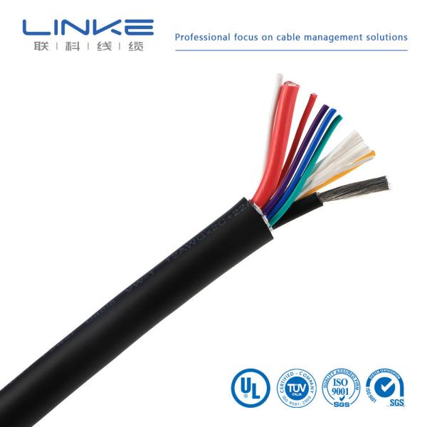 Medium Voltage Power Cable UL21664 PVC Insulated Copper Core Cable with Full Payment