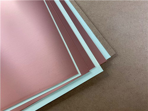 Double-Sided TMM13i PCB 150mil Rogers Laminate High Frequency Circuits