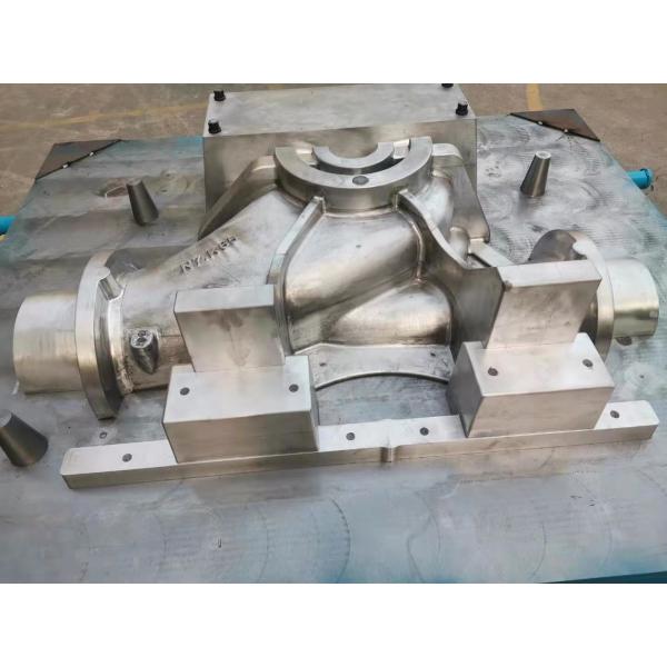 High Pressure Aluminum Die Casting Mold , High Precision Die Casting