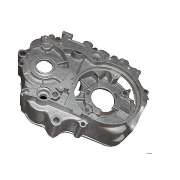 Aluminum Enginee Belt Cover Die Casting Part，Aluminium High Pressure Die Casting