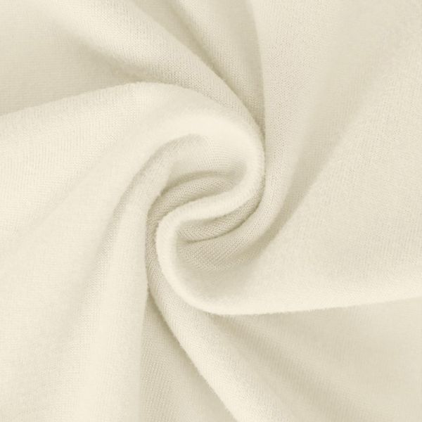 68cm 69cm V Neck T Shirts Women White Cotton Crew Neck T Shirt S M L