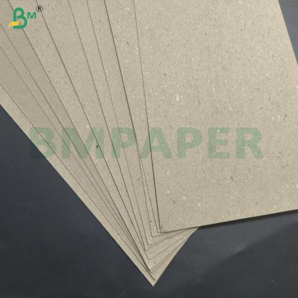 420gsm 450gsm Recycled Grey Cardboard For Paper Spiral Tubes 420 грм 450 грм Переработанная серый картон для бумажных спиральных труб