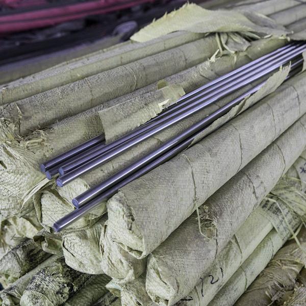 0.1-500mm Super Duplex 2507 Round Bar 2205 Stainless Steel Rod