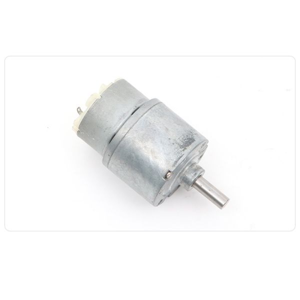 Fute12V 5-800rpm Small DC Gear Motor 5V 6V Reducer Motor For Medical