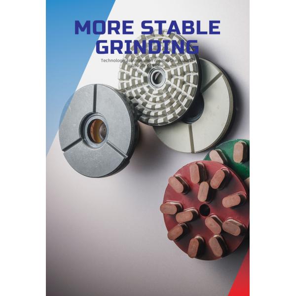 Белый цвет Поддержка ODM полировки абразив для долгого срока службы и быстрого свечения