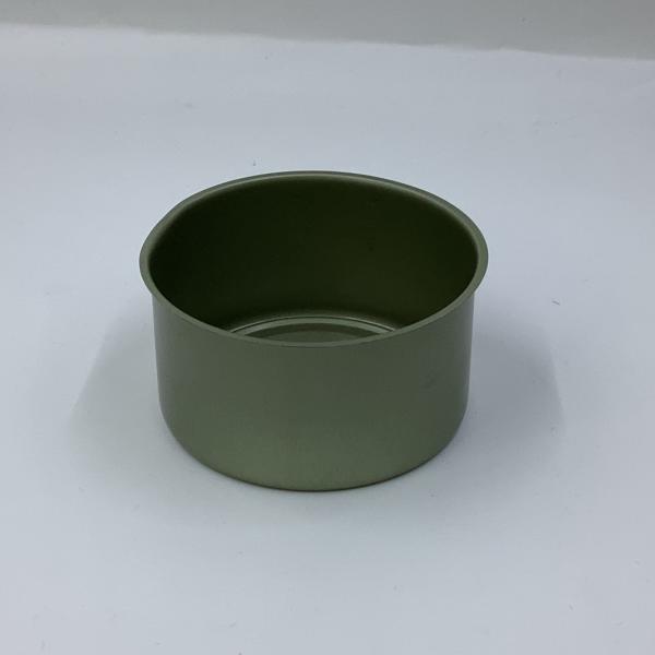 Compact Two Piece Can 70ml For Pet Industry Small Packaging​ 65mm×28mm