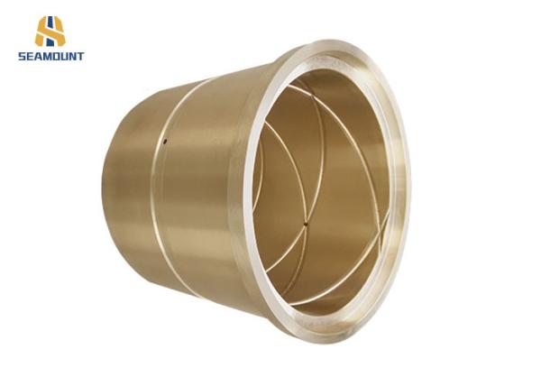 Maintenance Free CNC Machining Aluminum Bronze Bushing