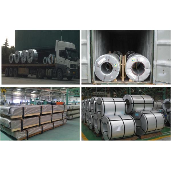 2b Finish 316L Stainless Steel Coils Full Hard Cold Rolled