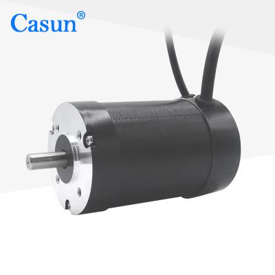 NEMA23 4500Rpm 24V DC Brushless Motor Casun BLDC Motor For Lawn Mower
