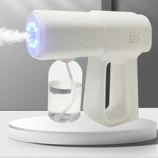 Máquina elétrica da arma de pulverizador do Sanitizer do agregado familiar 380ML para a casa 15W