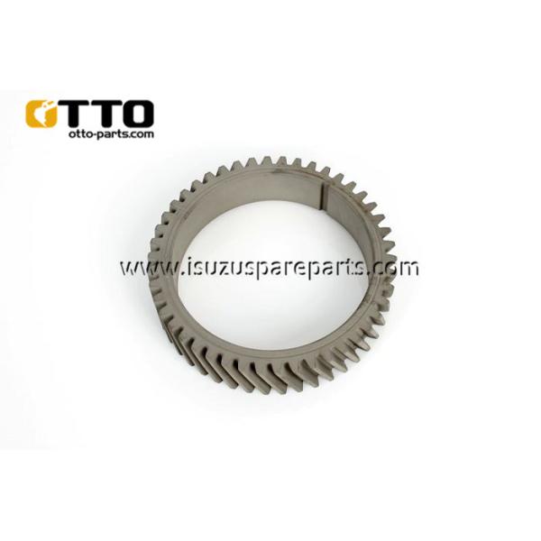 SH450-3B 6UZ1 Isuzu Genuine Spare Parts , Crankshaft Gear 8-98002332-0