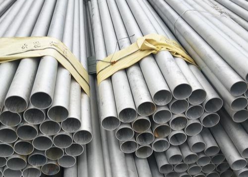 ASTM A312 TP304 TP316L Welded Stainless Steel Tube with Corrosion Resistance and Polished Surface