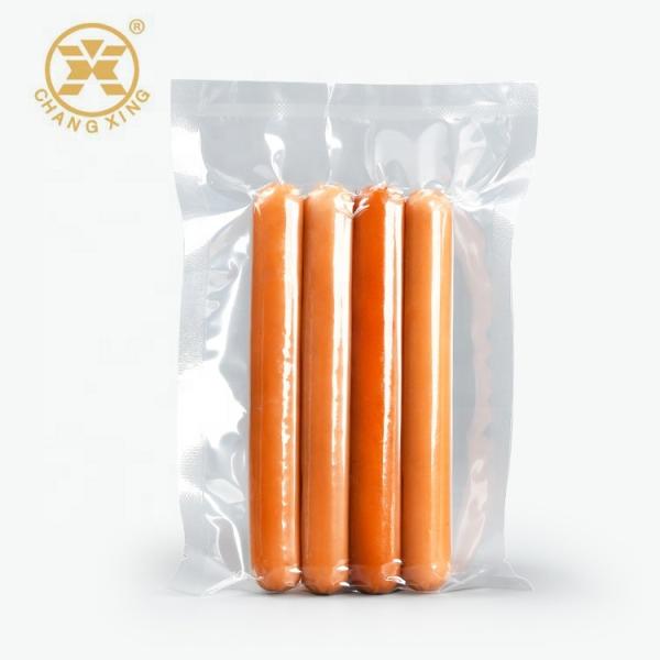 Malote de alta temperatura da retorta da resistência do saco liso do empacotamento de vácuo que empacota 135C