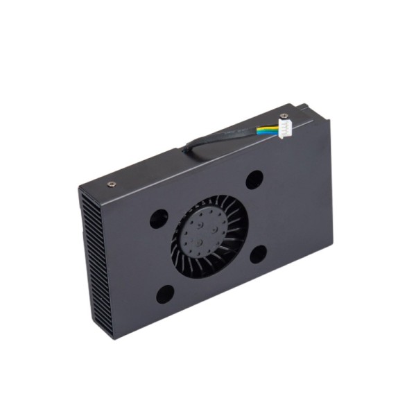 High Performance Active Cooling Blower Fan with Copper Heatsink for Mini PC Industrial Control