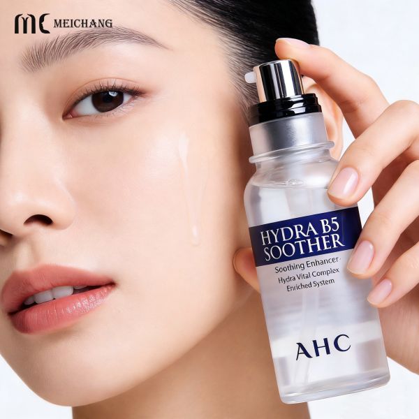 Medical-Grade Customizable Airless Pump Bottle with Freshness-Locking Technology for Serums