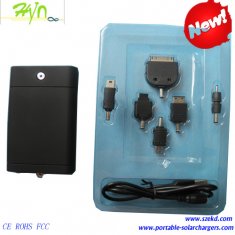 High Efficiency Charger 3600 mAh Lithium Battery Hot Portable USB Charger For Emergency