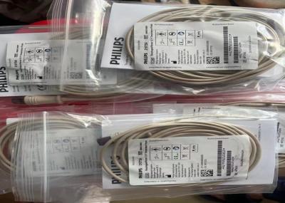 PHLIP 21075A 21076A Acessórios de monitoramento do paciente Sonda de temperatura autoclavavel