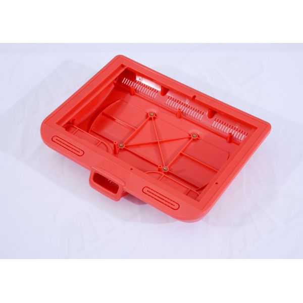 Electronic Injection Molding Plastic Housing ABS PC Durable Custom OEM