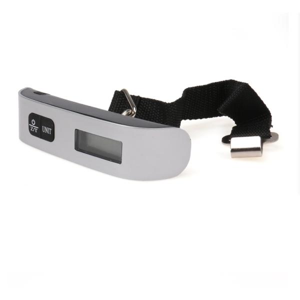 Power Source Battery Portable 50KG Digital Travel Handheld Luggage Scales Battery Operated Suitcase Bag Weighing Scales