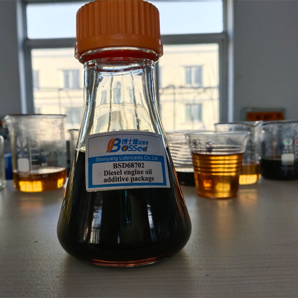 API CI-4 Diesel Engine Oil Anti Wear  Additive Package  (BSD-68702)