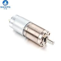Boîte de vitesses planétaire à couple élevé 12V 36mm RS-545 moteur CC pour aspirateur