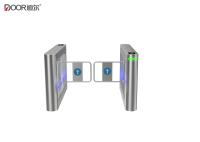 Tourniquet de porte d'oscillation de contrôle d'accès avec le bras 30-35 d'acier inoxydable personnel/minute