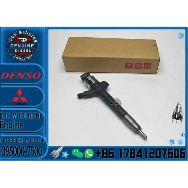 Общий железнодорожный инжектор топлива 095000-7500 1465A257 1465A297 1465A279 095000-956X
