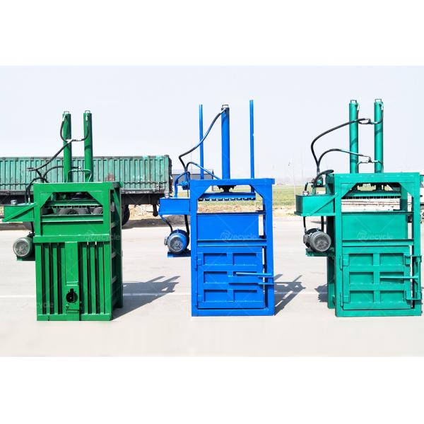 Автоматическая картонная коробка для отходов бумаги Балеровщик отходов картонная балевая пресс-машина для упаковки