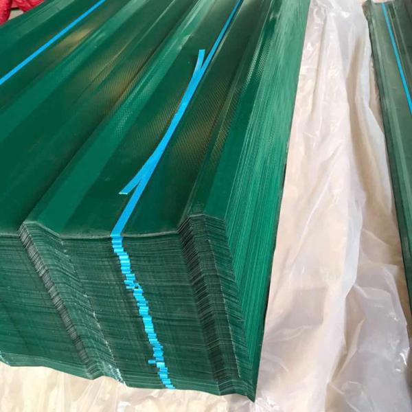 Directly Supply 0.3mm-0.8mm Color Coated Galvanized Iron Sheets Corrugated Steel Roofing Sheet for Thickness 0.22-0.25mm