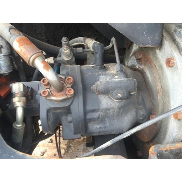 Используемый экскаватор ДХ80-7 Доосан мини/подержанное Доосан катили экскаватор