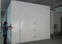 ISO9001 Recessed a caminhada em salas de Coldroom 2M Height Modular Cold