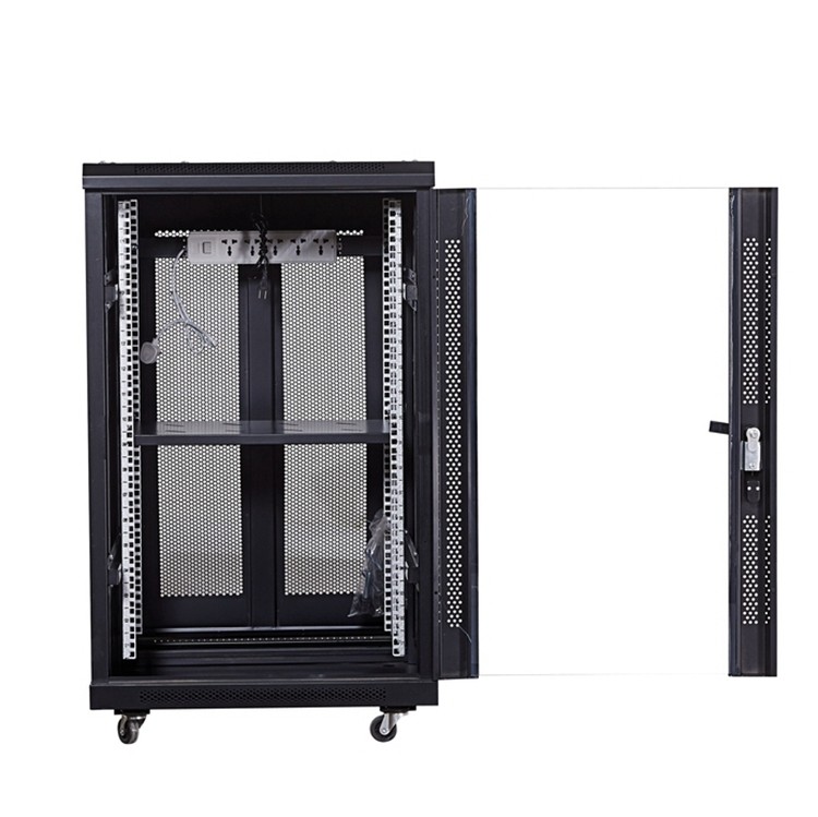 Affordable 600*600*1000 Depth 600mm 18u Server Rack for Network 19 inches Made