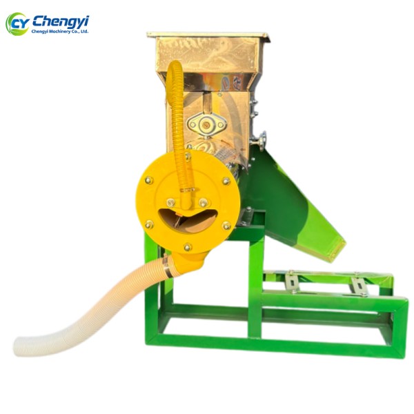 Cassava Grater Machine Professional Tuber Mashing Apparatus Stable Manioc Grating Equipment
