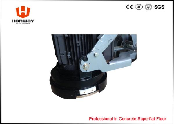 220V 1 Phrase Industrial Floor Grinder For Factory And Warehouse Floor