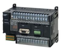 CPU programable del regulador de la lógica del PLC CP1H de CP1H-X40DT-D Omron