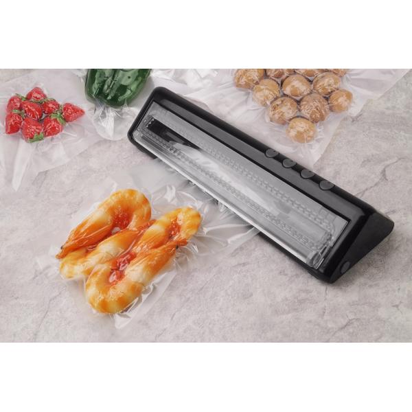 Clear Nylon Retort Food Vacuum Bags Plastic Packaging For Frozen Chicken Fish Meat